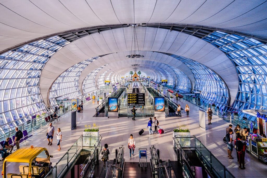 Airport Hacks
