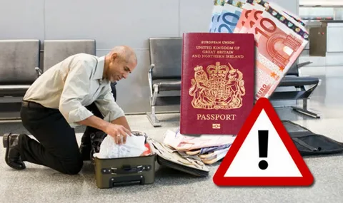 Lost or Stolen Passport? 7 Fastest Ways to Recover and Get Back on Track Stolen Passport