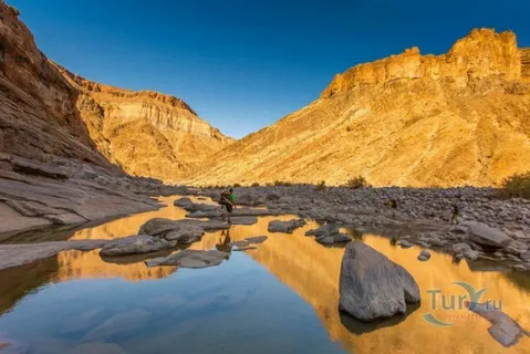 7 Best Fish River Canyon Hiking Trails in Namibia Fish River Canyon hiking trails